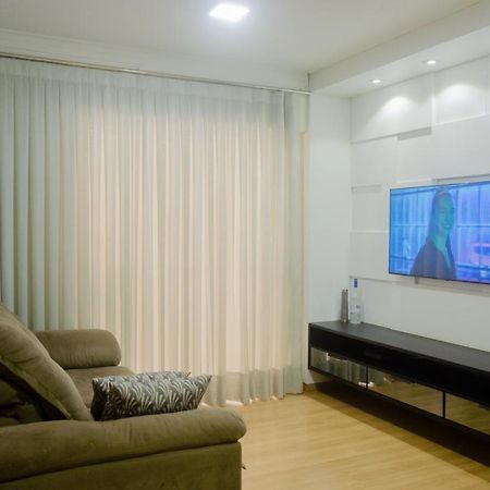 No Centro De Cascavel, Atras Do Ibis, Confortavel E Bom Gosto Cascavel  Zewnętrze zdjęcie
