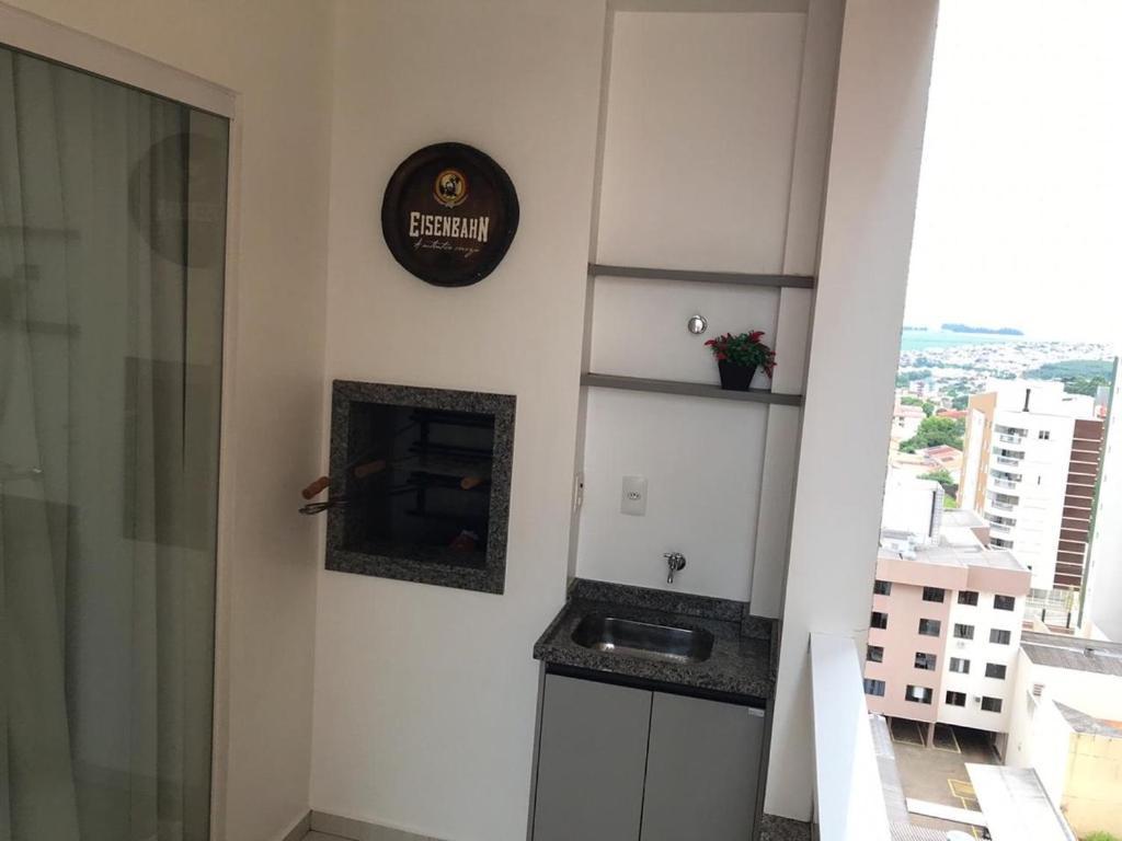No Centro De Cascavel, Atras Do Ibis, Confortavel E Bom Gosto Cascavel  Zewnętrze zdjęcie