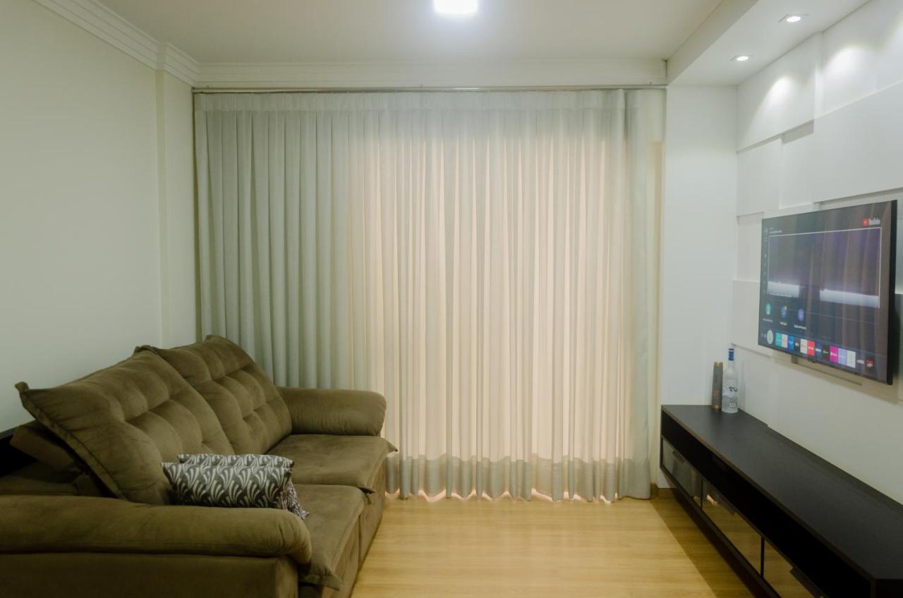 No Centro De Cascavel, Atras Do Ibis, Confortavel E Bom Gosto Cascavel  Zewnętrze zdjęcie