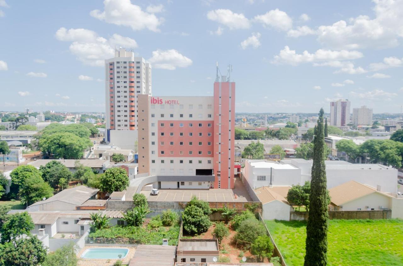 No Centro De Cascavel, Atras Do Ibis, Confortavel E Bom Gosto Cascavel  Zewnętrze zdjęcie