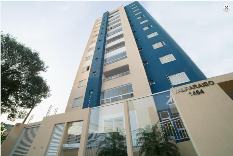No Centro De Cascavel, Atras Do Ibis, Confortavel E Bom Gosto Cascavel  Zewnętrze zdjęcie